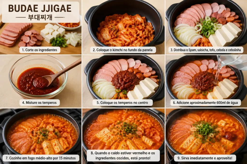 Budae Jjigae Recipe
