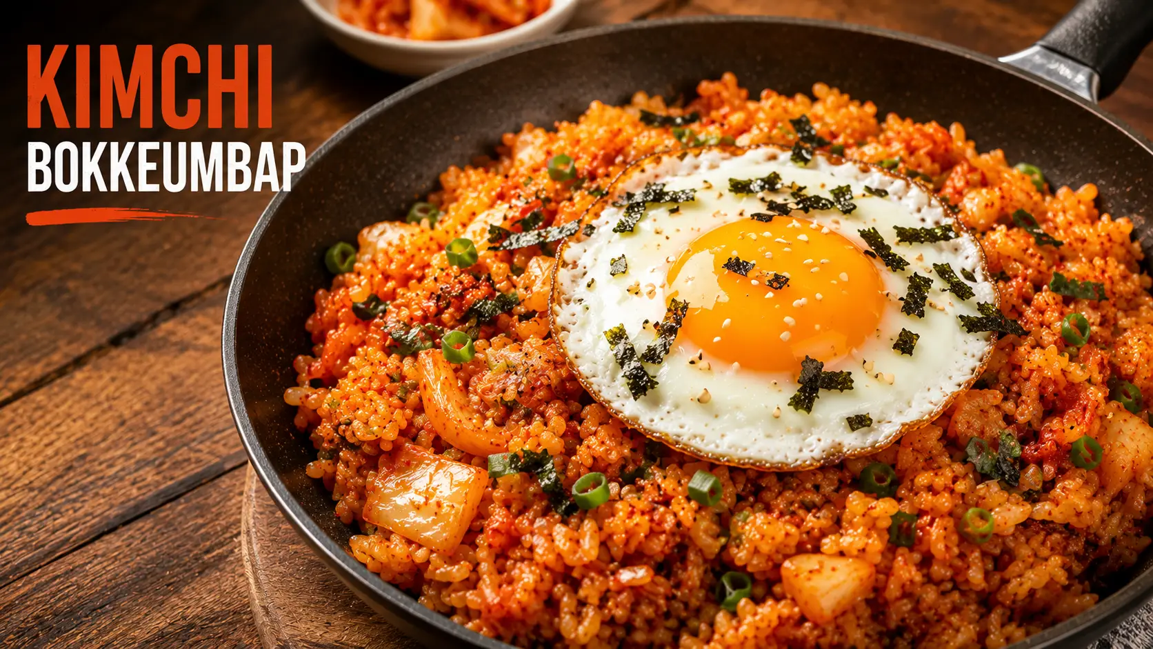 Kimchi Bokkeumbap Thumb