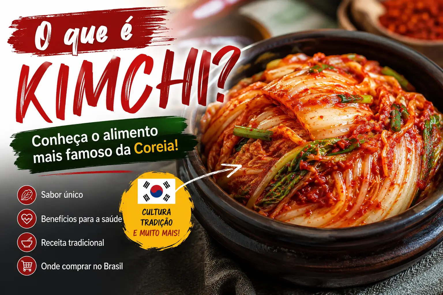 Kimchi Thumbnail Imagem do Site